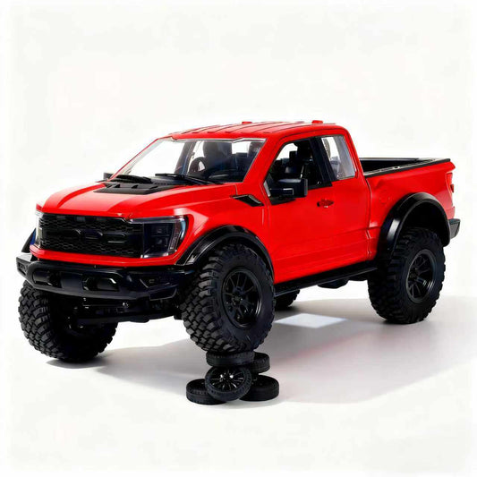 Raptor F150 1/12 Scale RC Crawler – Full-Size 4WD Off-Road Truck