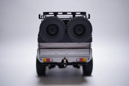 Land Cruiser 79 Series Tray Top Canopy