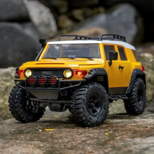 Toyota FJ Cruiser Crawler