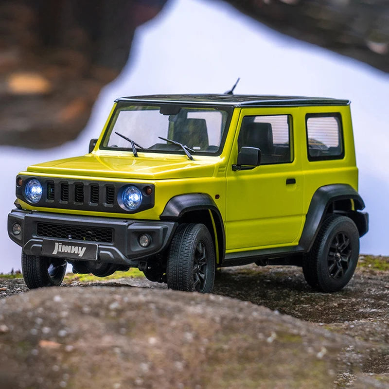 Suzuki Jimny Fourth Generation Crawler