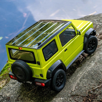 Suzuki Jimny Fourth Generation Crawler