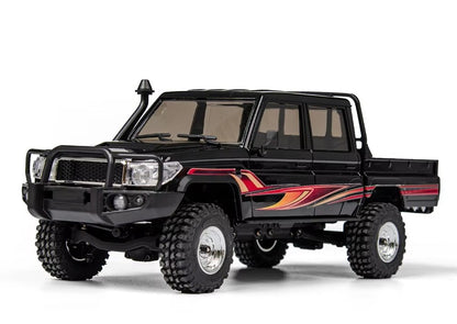 Toyota Land Cruiser 79 Series Dual Cab
