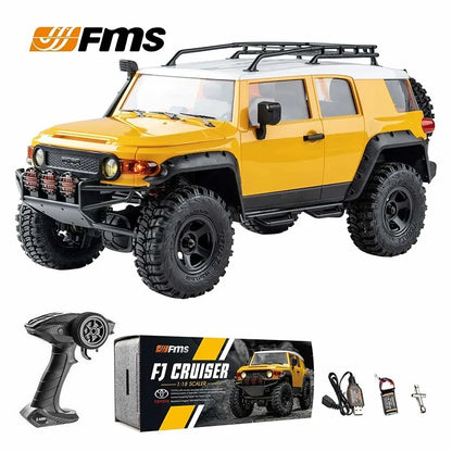 Toyota FJ Cruiser Crawler