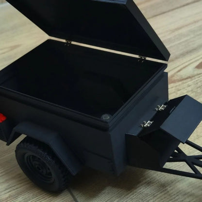 1:12 Scale Utility Trailer