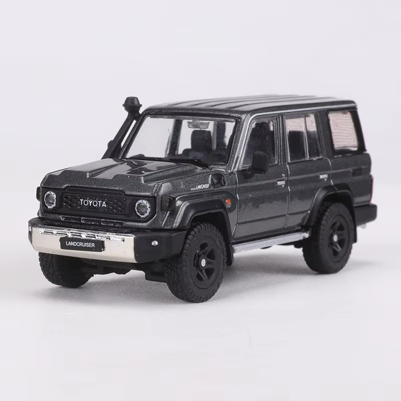 Land Cruiser LC76  1:64 Diecast Model