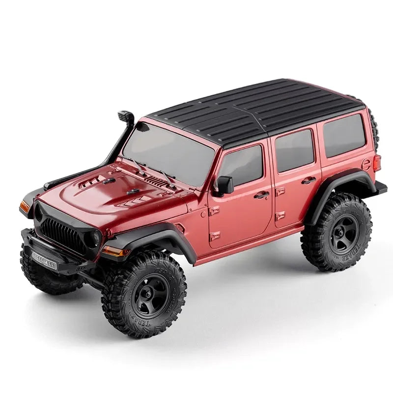 Jeep Wrangler Crawler