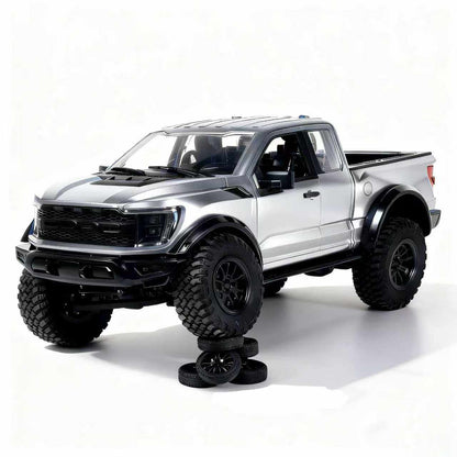 Raptor F150 1/12 Scale RC Crawler – Full-Size 4WD Off-Road Truck