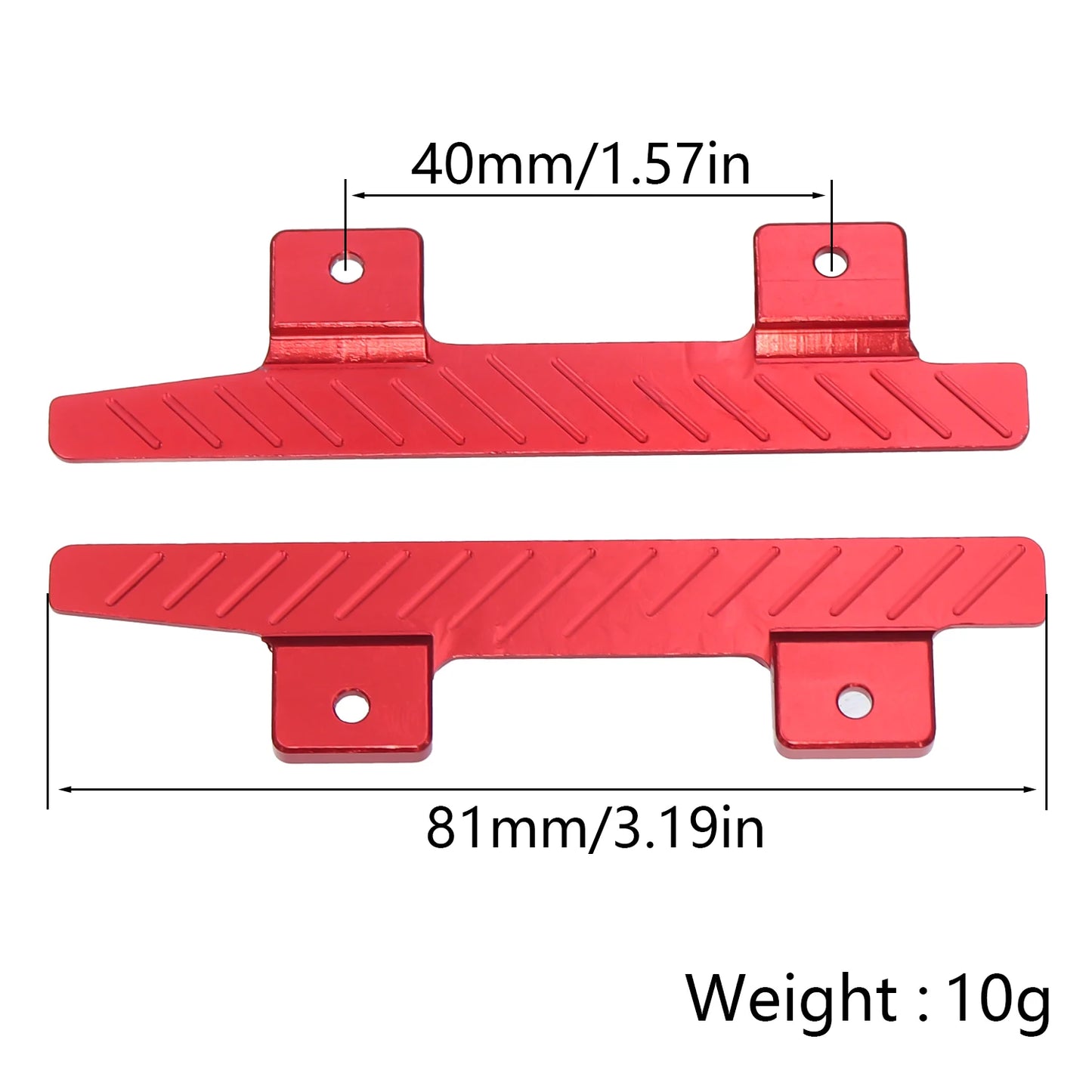 LC79 Aluminum Side Steps Upgrade