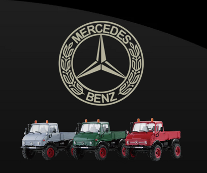 Mercedes-Benz Unimog