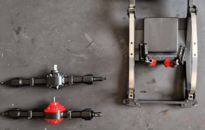 How To Install Metal Upgrade Kit