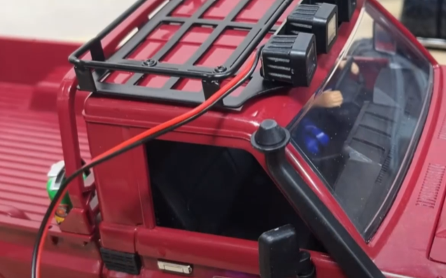 How To Install LED Light Bar Rack