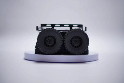 Land Cruiser 79 Series Tray Top Canopy