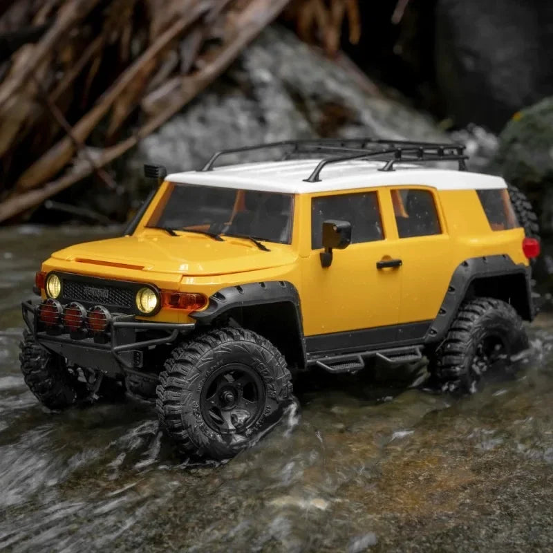 Toyota FJ Cruiser Crawler