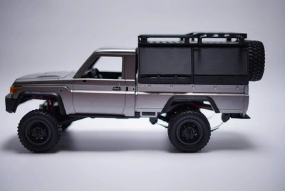 Land Cruiser 79 Series Tray Top Canopy
