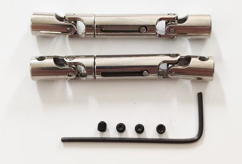 Classic LC80 Metal Drive Shafts