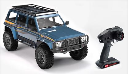 Nissan Patrol GQ RC Crawler