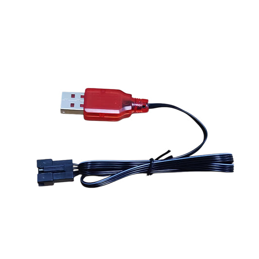 Toyota LC80 Replacement Charger