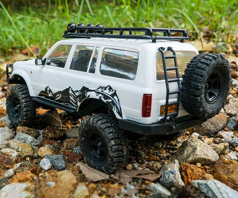 Toyota Land Cruiser 80 Series Crawler