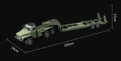 Military Transport Vehicle