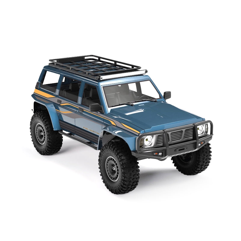 Nissan Patrol GQ RC Crawler