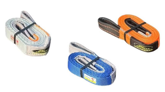 Off-Road Recovery Snatch Strap