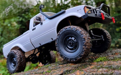 Toyota Hilux Third Generation Crawler