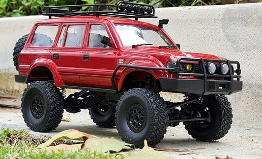 Classic LC80 Land Cruiser Crawler