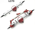 LC79 RC Metal Upgrade Parts