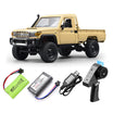 Toyota Land Cruiser 79 Series Crawler – Crawl Kings