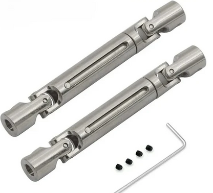 Metal Drive Shafts for Hilux RC Crawlers