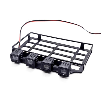 LC79 Metal Roof Rack With LED Lights