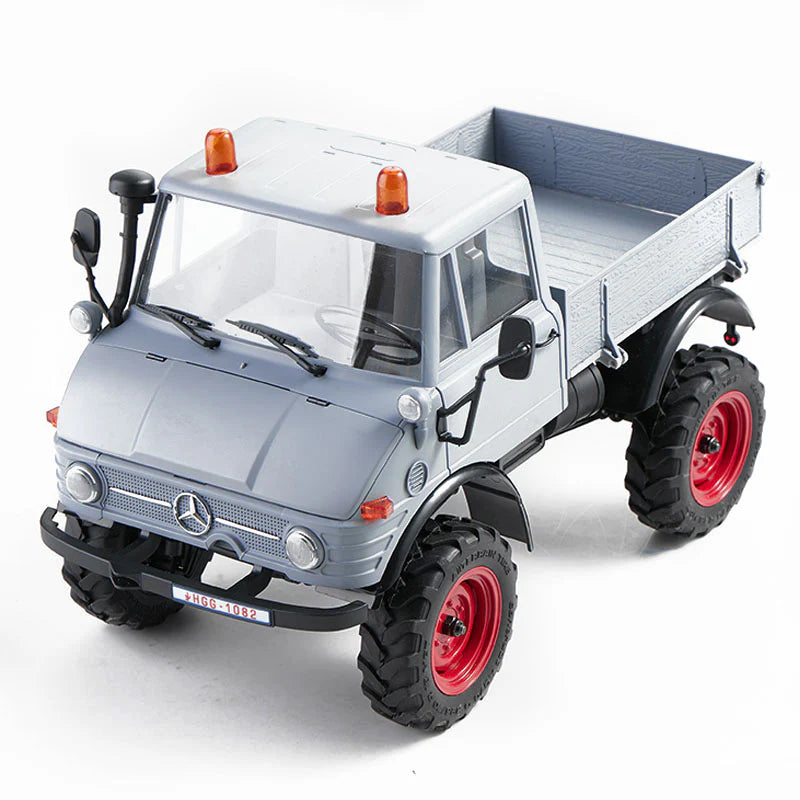 Mercedes-Benz Unimog