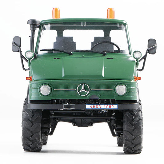 Mercedes-Benz Unimog