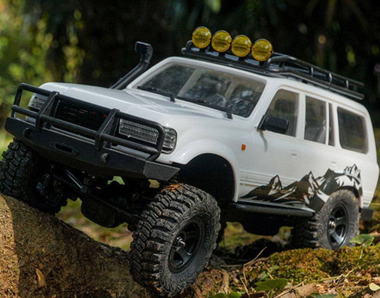 Toyota Land Cruiser 80 Series Crawler