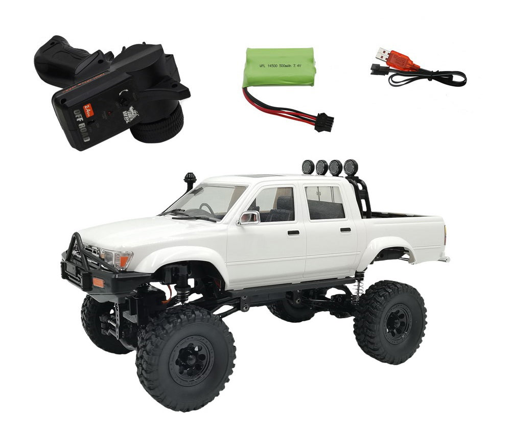 Rc toyota pickup deals